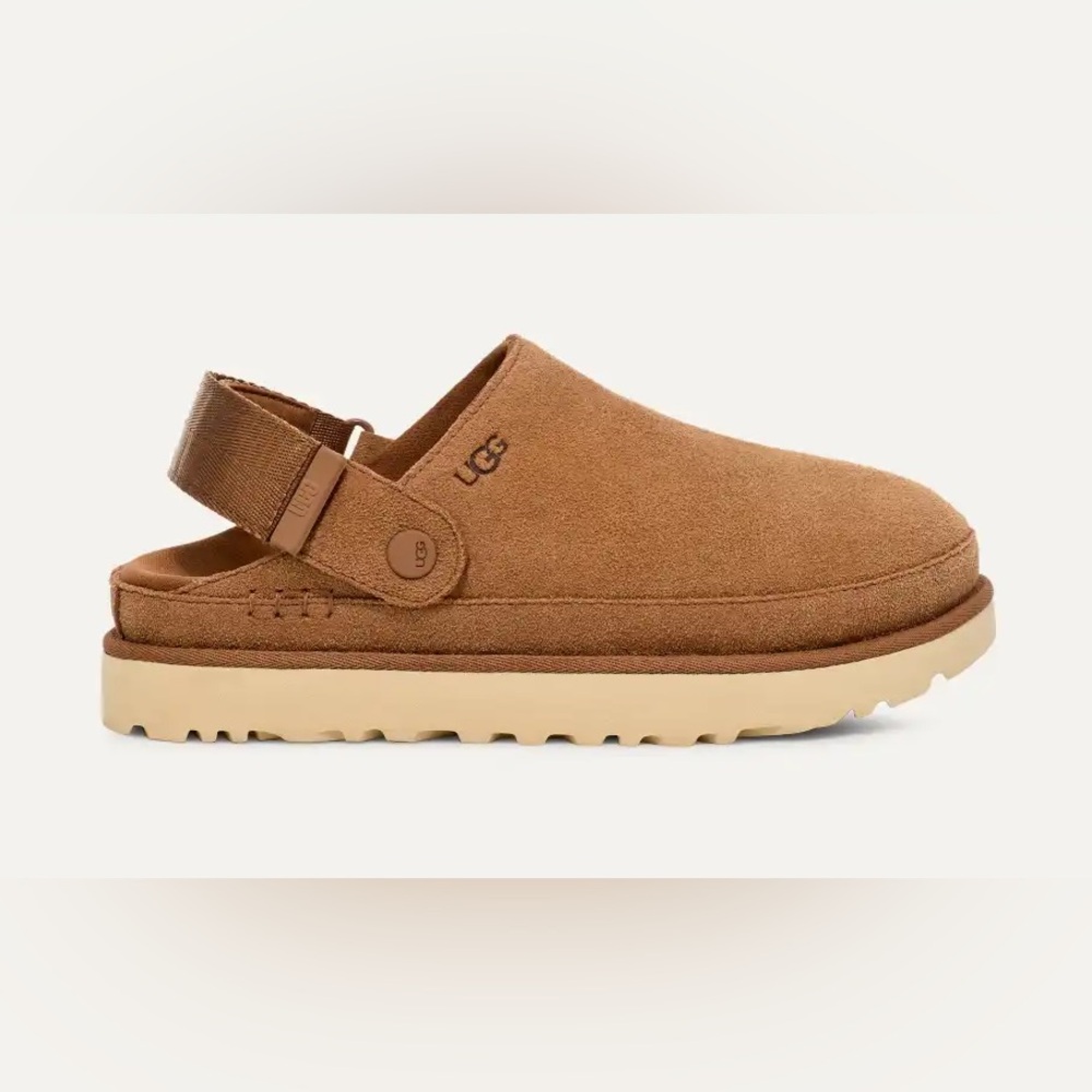 Ugg Goldenstar Clog Chestnut